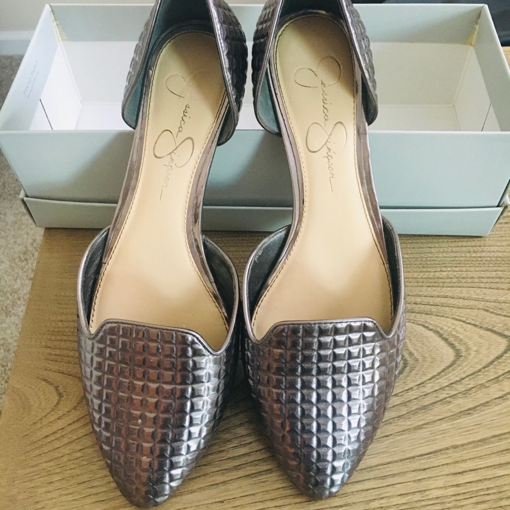 Jessica Simpson Flats